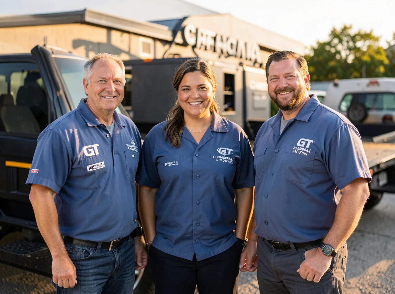 Flat Roof Repair company in Paris, TX