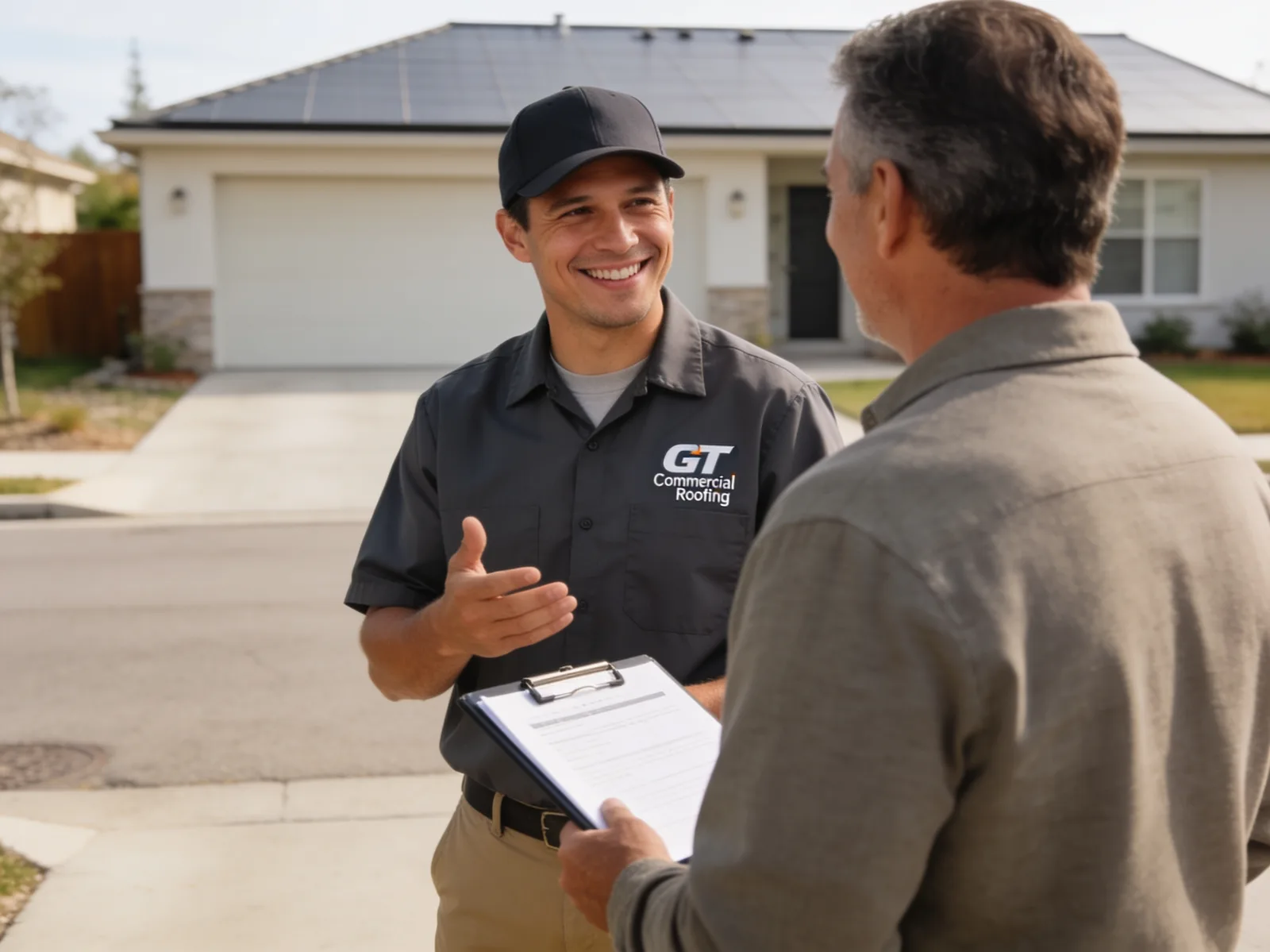 Flat Roof Repair Paris, TX FAQs